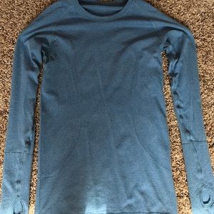Lululemon Swiftly Tech Long Sleeve Top